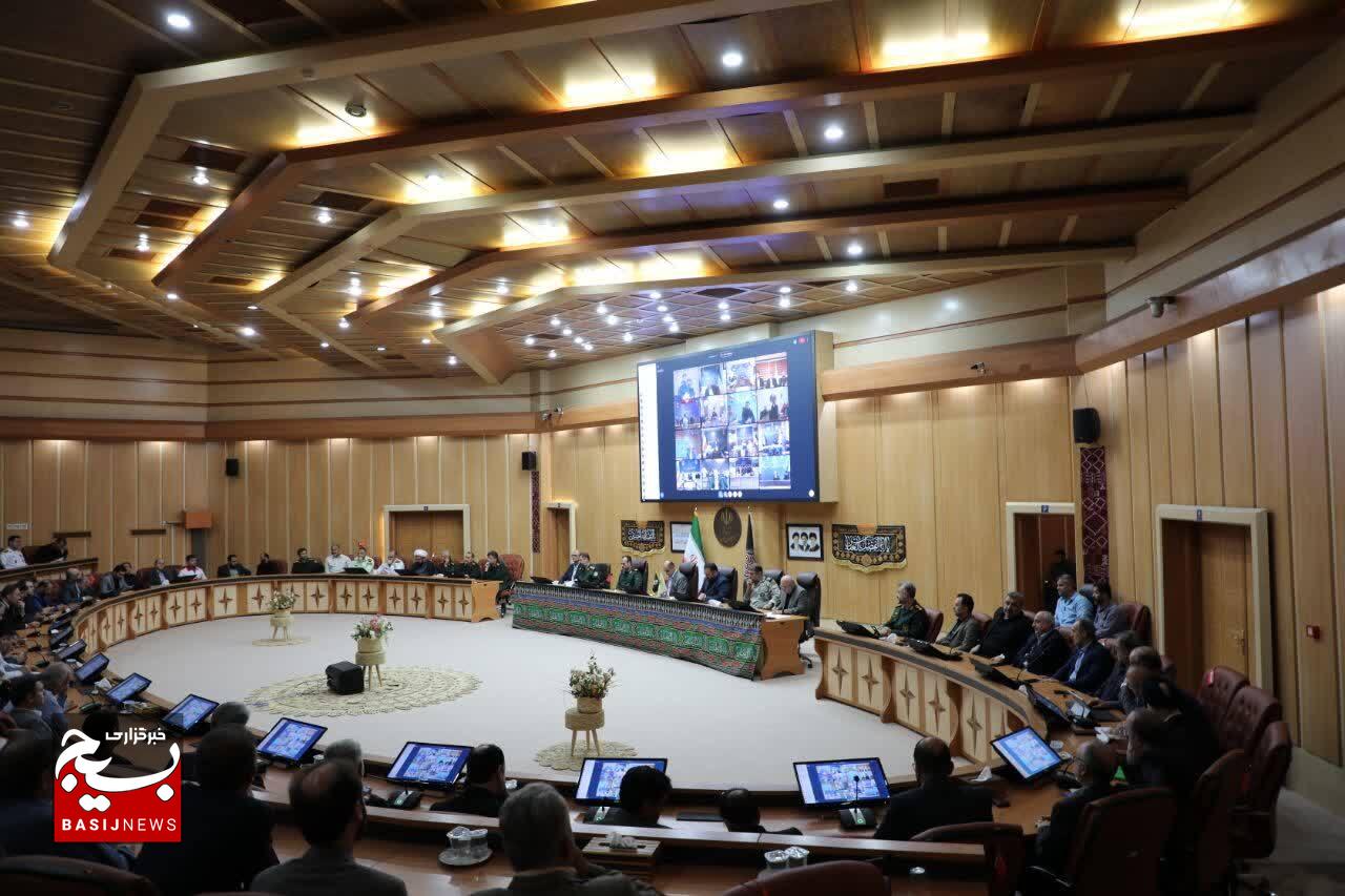 دستگاهها از ظرفیت رزمندگان و پیشکسوتان دفاع مقدس بهعنوان سندهای افتخار استفاده کنند دستگاهها از ظرفیت رزمندگان و پیشکسوتان دفاع مقدس بهعنوان سندهای افتخار استفاده کنند