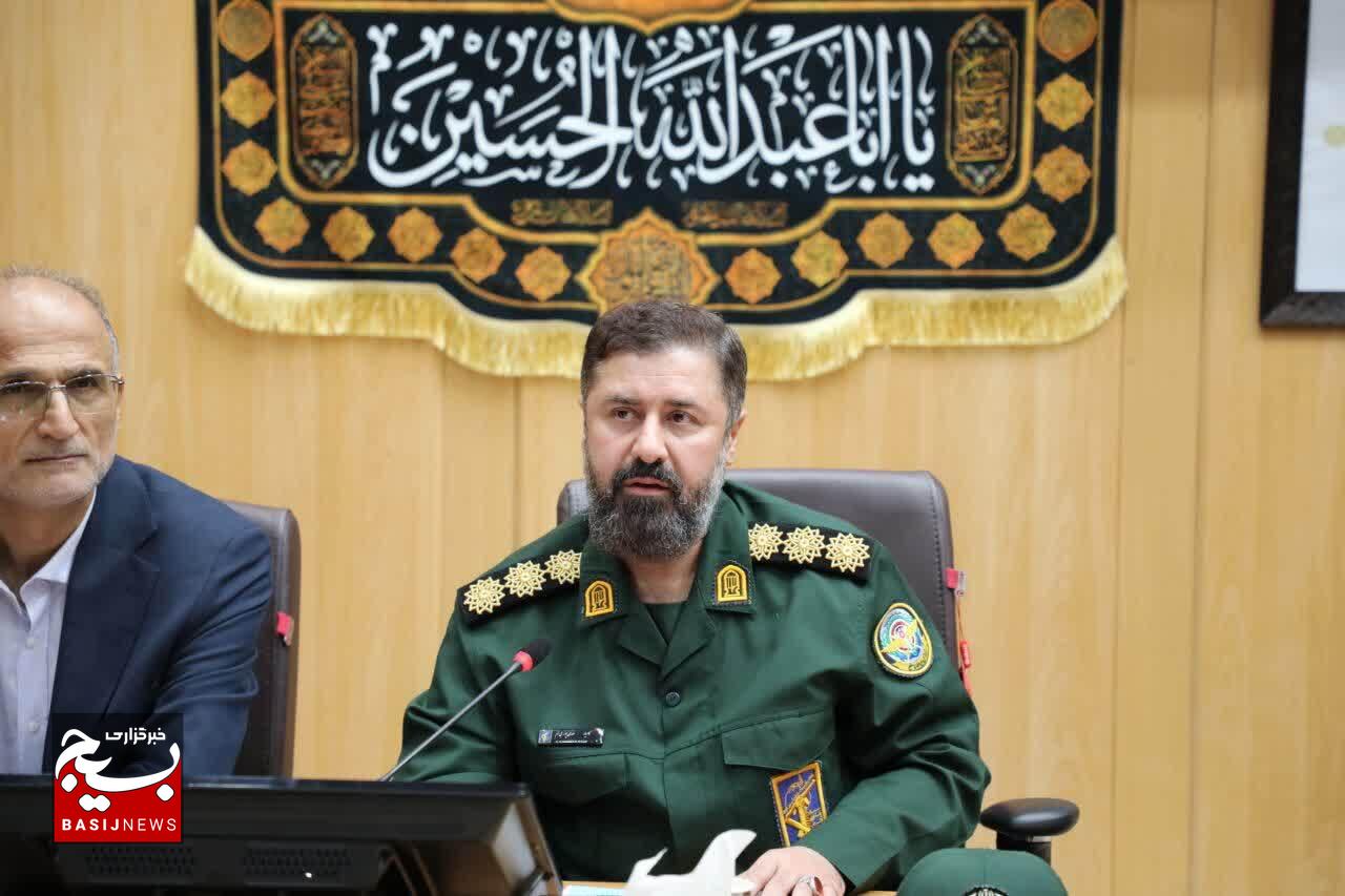 دستگاهها از ظرفیت رزمندگان و پیشکسوتان دفاع مقدس بهعنوان سندهای افتخار استفاده کنند دستگاهها از ظرفیت رزمندگان و پیشکسوتان دفاع مقدس بهعنوان سندهای افتخار استفاده کنند