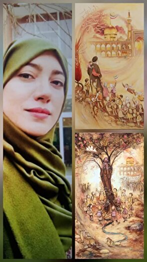 «هنر ولایی» مسیری نورانی برای رسیدن به کمال