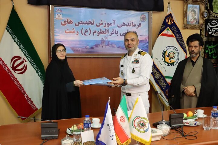هنرستان فنی دریایی «شهدای ناوشکن دنا» در رشت تأسیس میشود هنرستان فنی دریایی «شهدای ناوشکن دنا» در رشت تأسیس میشود