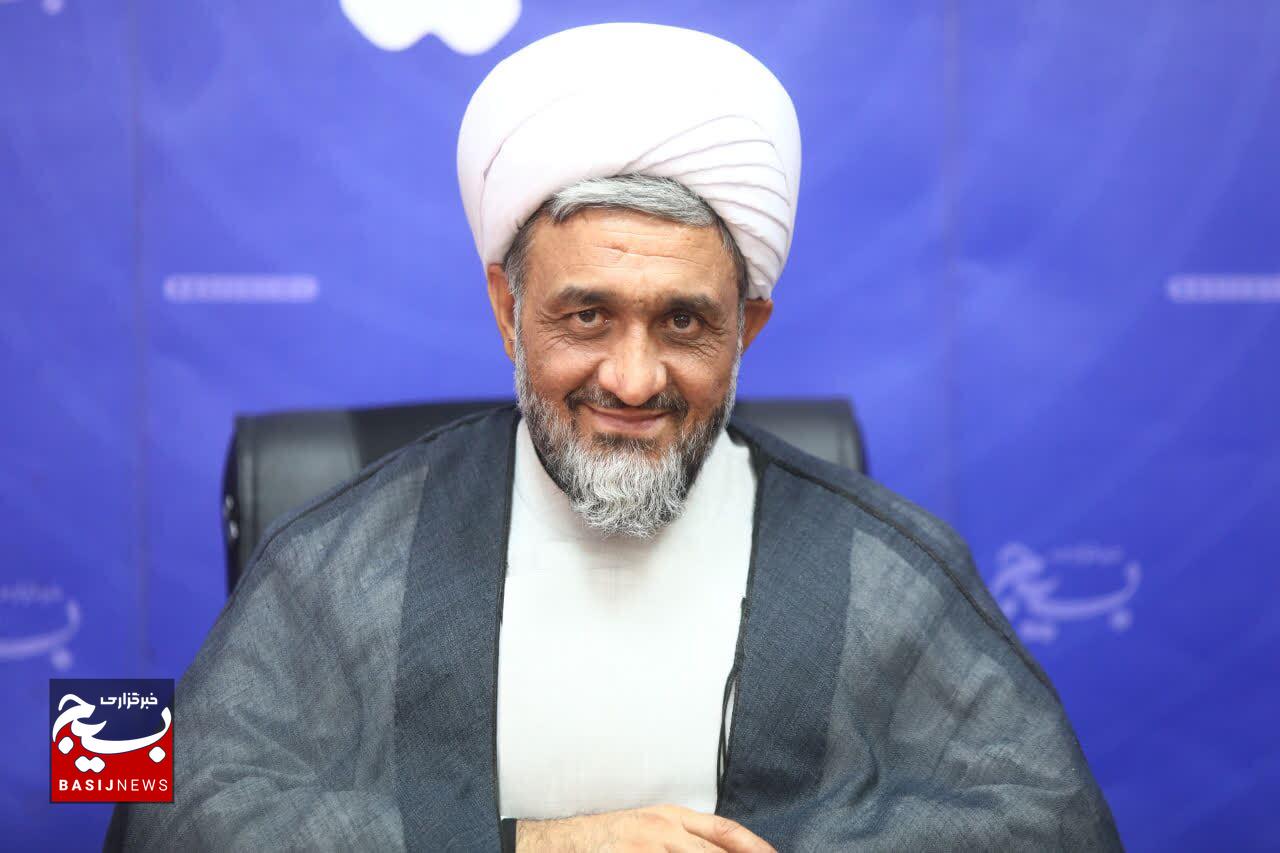 حجتالاسلام والمسلمین رضایی: خبرنگاران طلایهدار عزت و سربلندی کشور هستند حجتالاسلام والمسلمین رضایی: خبرنگاران طلایهدار عزت و سربلندی کشور هستند