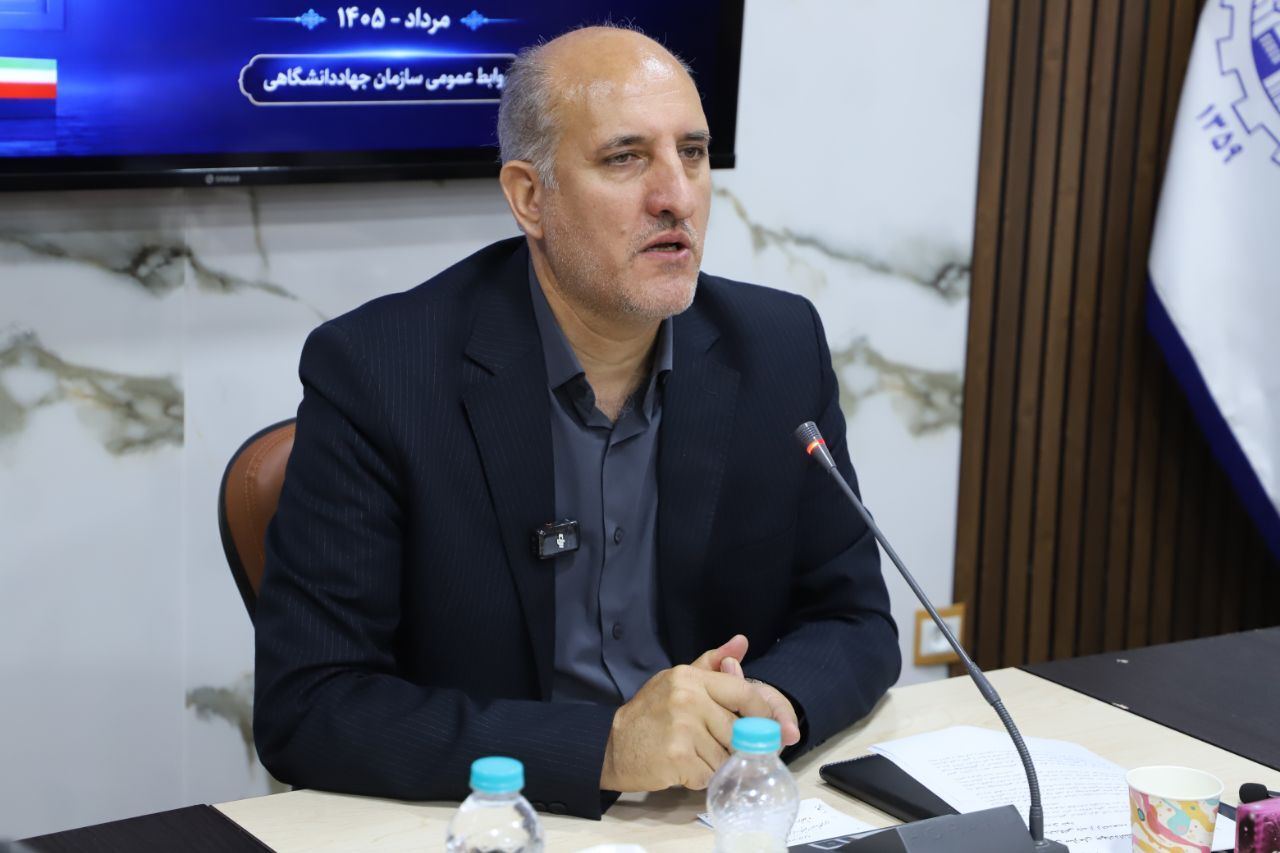 توسعه و تکمیل زنجیره مرکز درمان ناباوری جهاد دانشگاهی نیازمند توجه مسئولان توسعه و تکمیل زنجیره مرکز درمان ناباوری جهاد دانشگاهی نیازمند توجه مسئولان