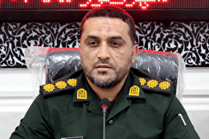 پیام تبریک فرمانده سپاه کنگان به مناسبت روز خبرنگار