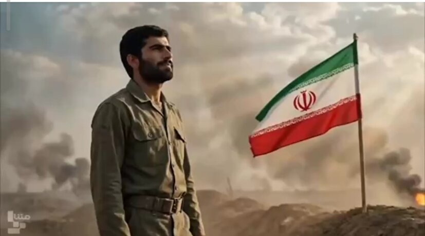 از ایل تا آسمان؛ روایت شهید بهرام مولائی