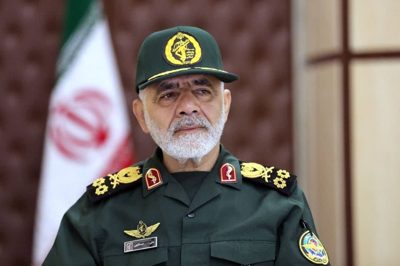 انتصاب سرلشکر علی عبداللهی به سِمت رئیس ستاد کل نیروهای مسلح انتصاب سرلشکر علی عبداللهی به سِمت رئیس ستاد کل نیروهای مسلح