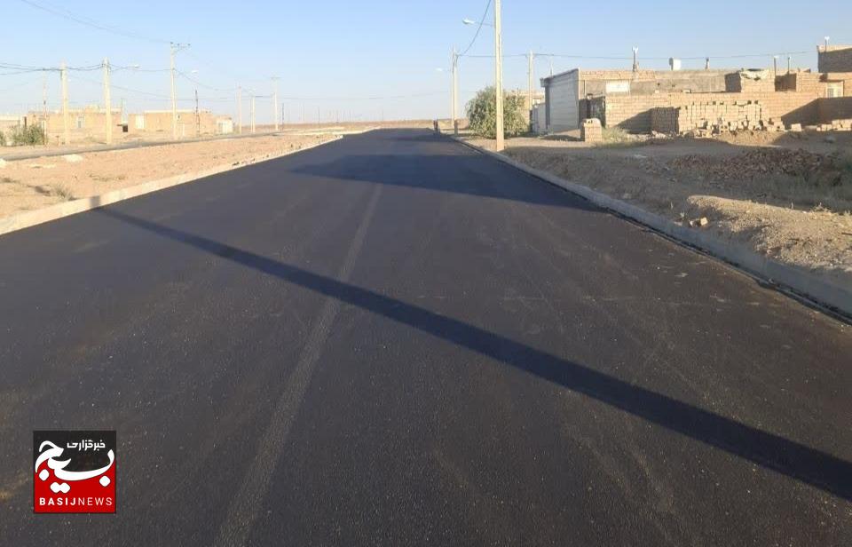 شتاب عمرانی در گناباد؛ از آسفالت تا نهضت ملی مسکن
