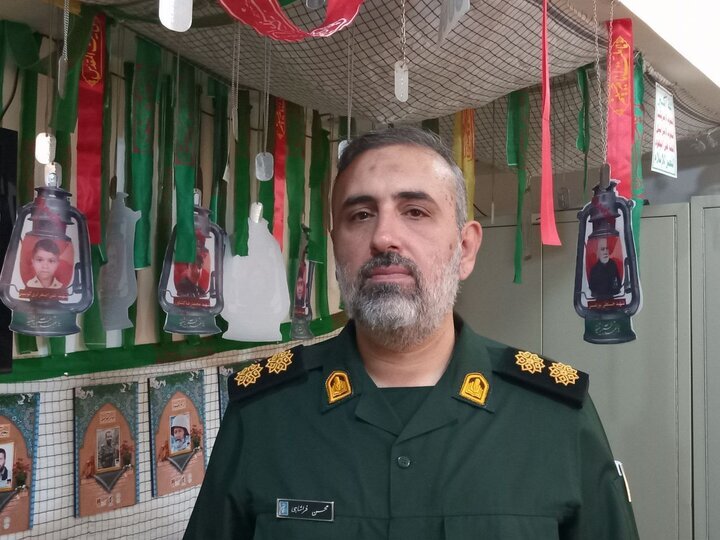 پیکر مطهر شهید «بهروز مصلحیان» پس از سال‌ها مفقودالاثری با آزمایش DNA شناسایی شد