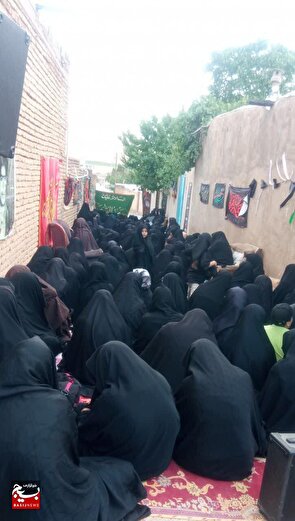 روضه های محله ای در شهر وردنجان