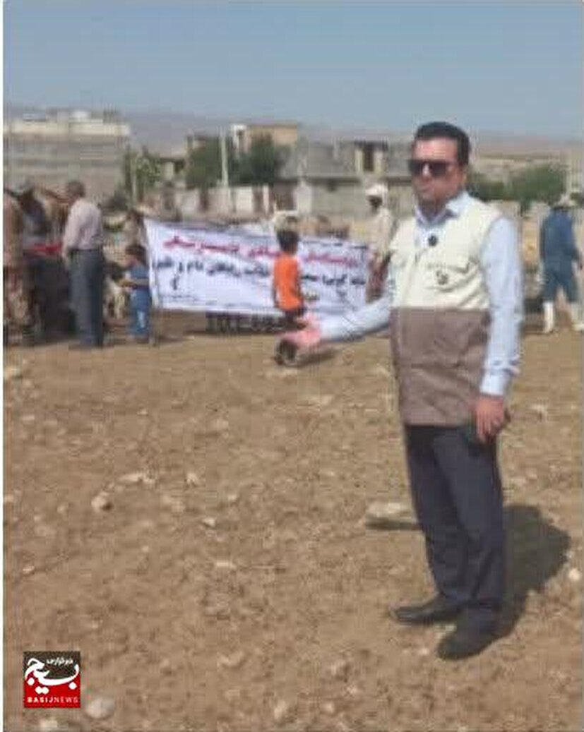 تأکید مسئول بسیج جامعه کشاورزی فارس بر ارتقای پایداری تولید از طریق خدمات جهادی و آموزش دامداران