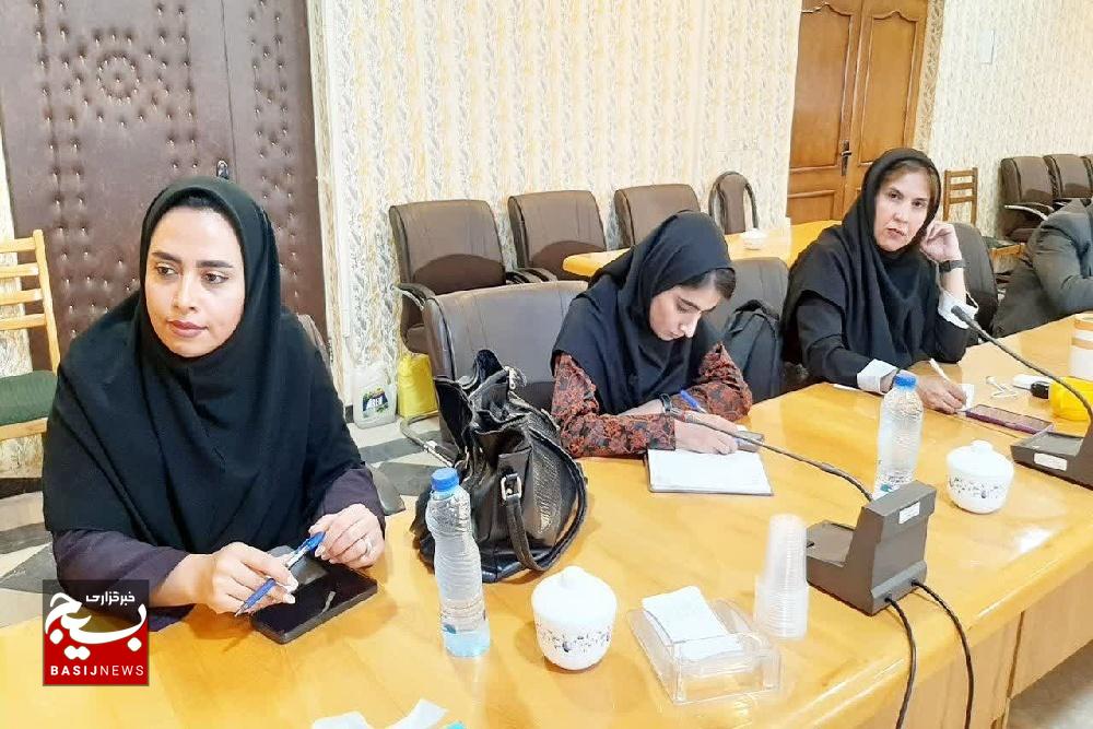 خبرنگاران می‌توانند شتاب‌دهنده توسعه اسدآباد باشند