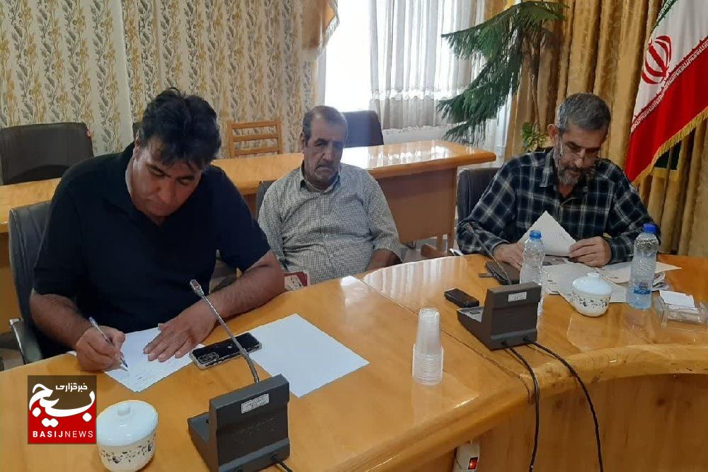 خبرنگاران می‌توانند شتاب‌دهنده توسعه اسدآباد باشند