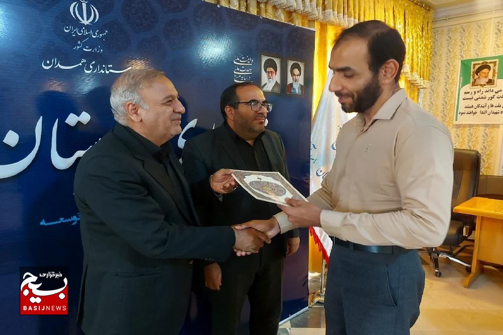 خبرنگاران می‌توانند شتاب‌دهنده توسعه اسدآباد باشند