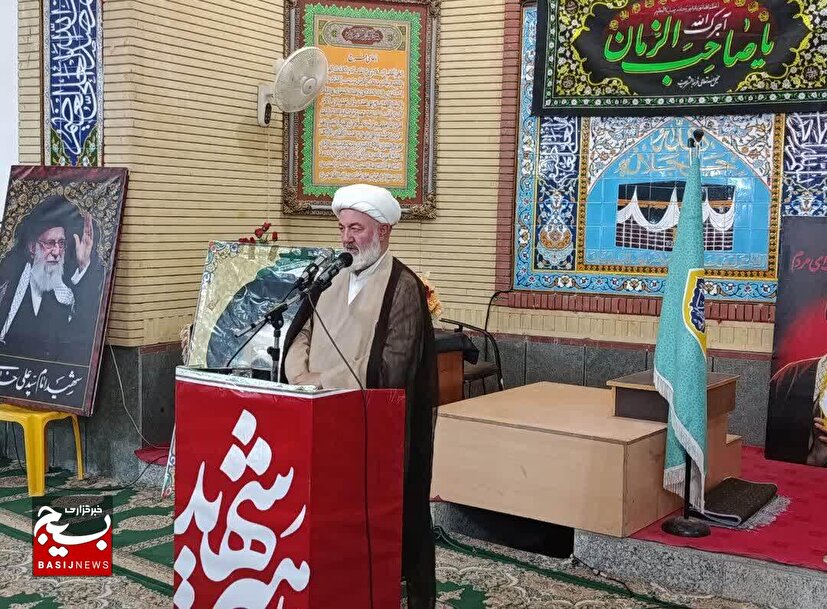 امام جمعه شاهرود: شهدا بی‌نیاز از یاد ما هستند، نسل امروز به سبک زندگی آنان نیاز دارد