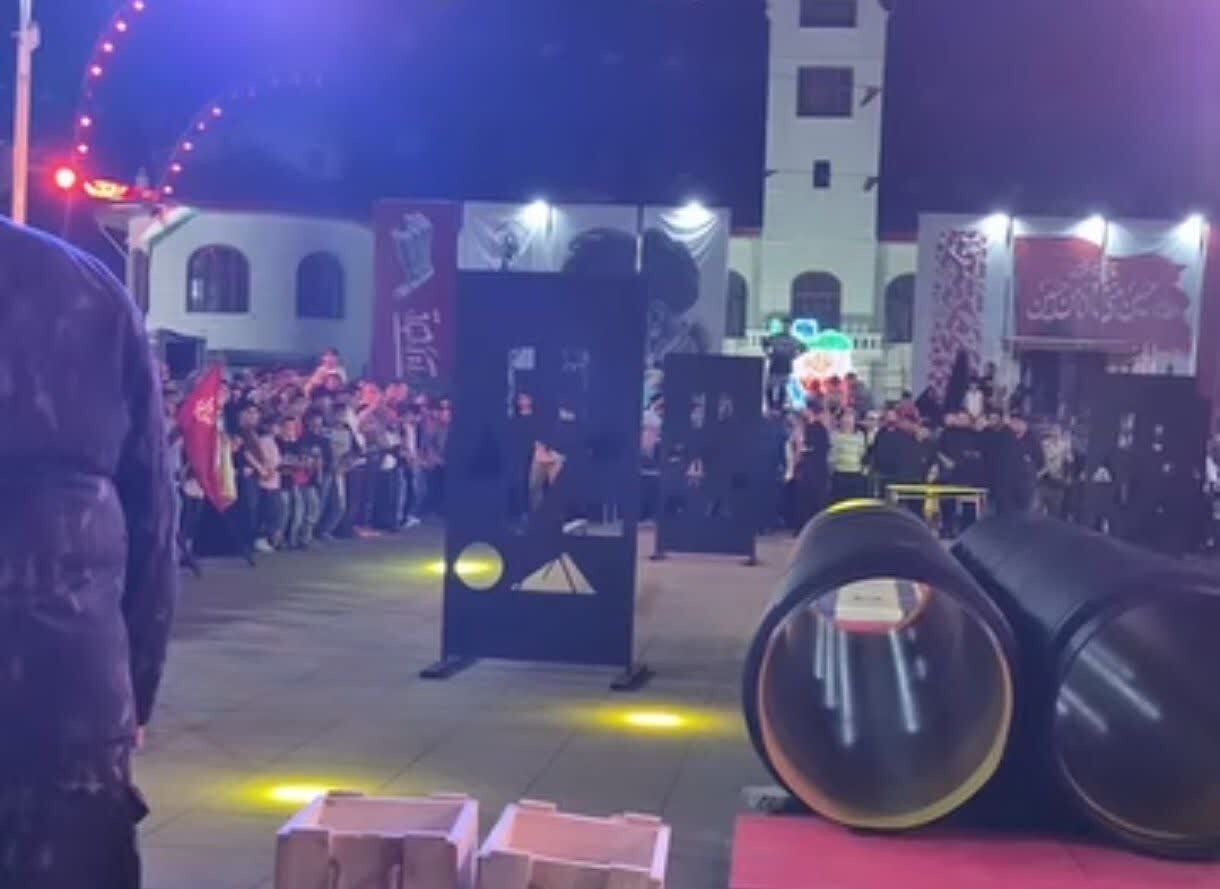 برگزاری مسابقات چندوجهی «میدان یار» در رشت