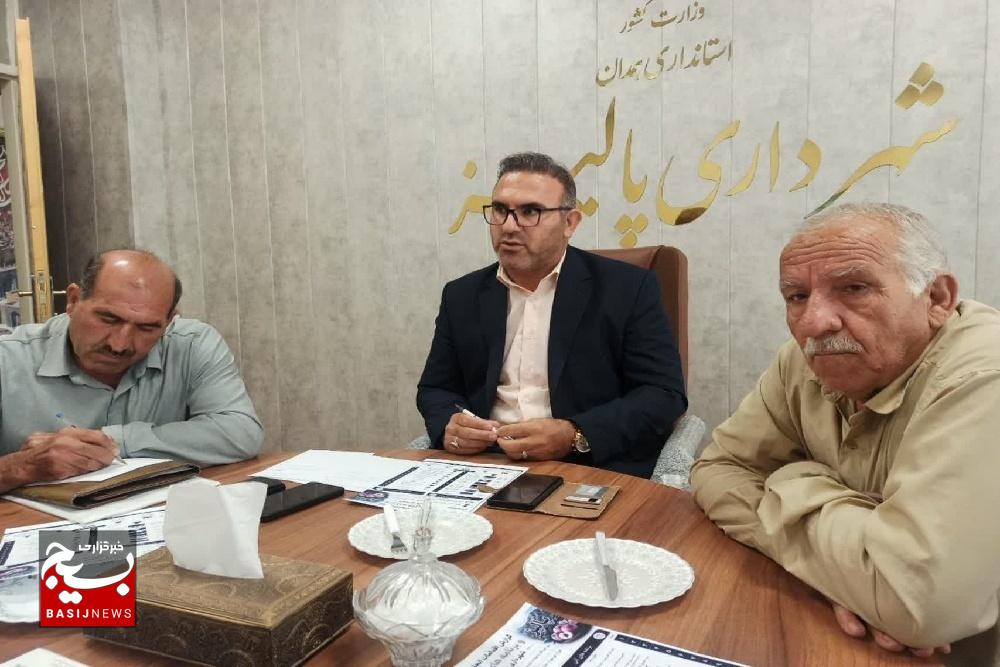 احداث پارک و زیرگذر از مهمترین مطالبات شهروندان شهر پالیز اسدآباد