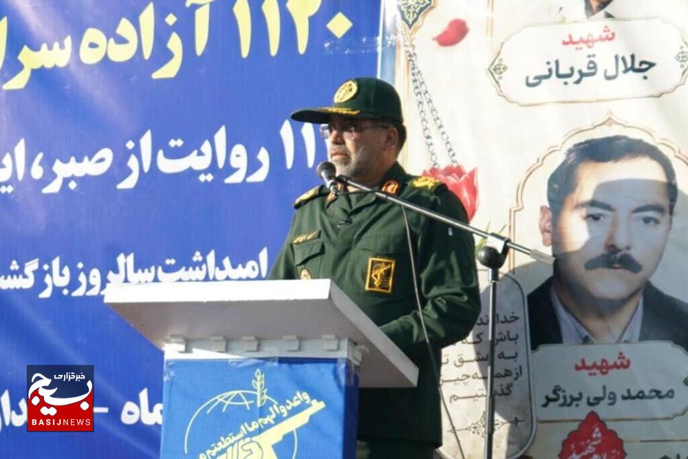 آزادگان راویان حقیقت مقاومت در جنگ روایت‌ها