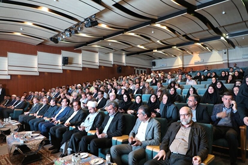 آیین بزرگداشت روز خبرنگار در ایلام برگزار شد