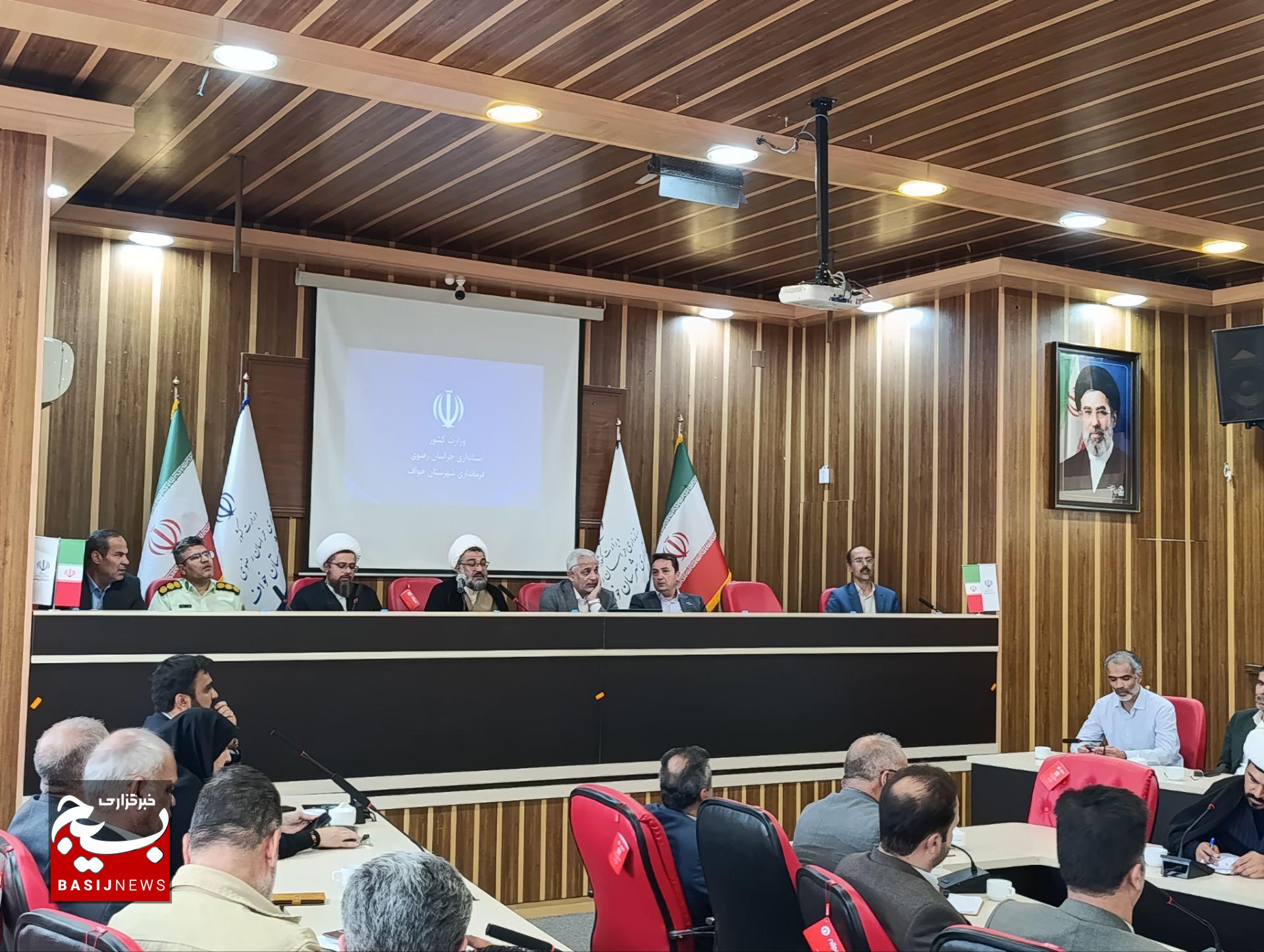 قلم خبرنگاران باید در میدان جهاد تبیین باشد