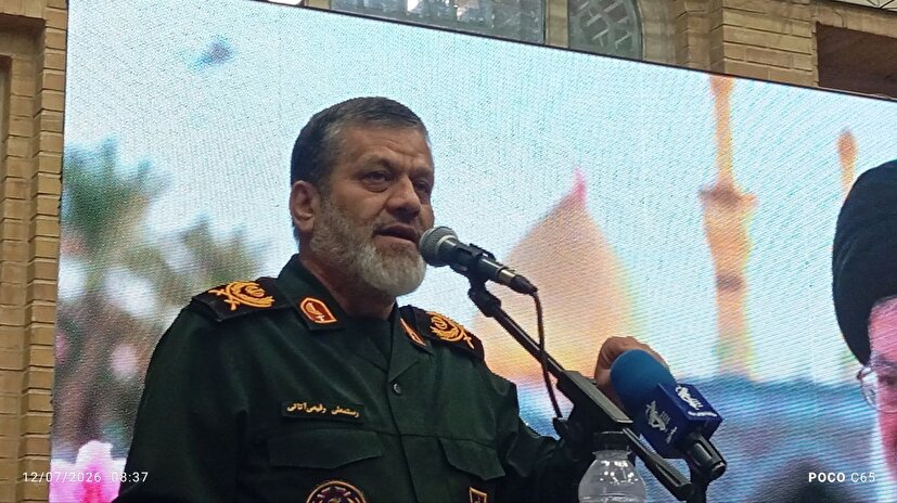 نیروهای مسلح ایران برای پاسخ به هرگونه تهدیدی آماده‌ هستند