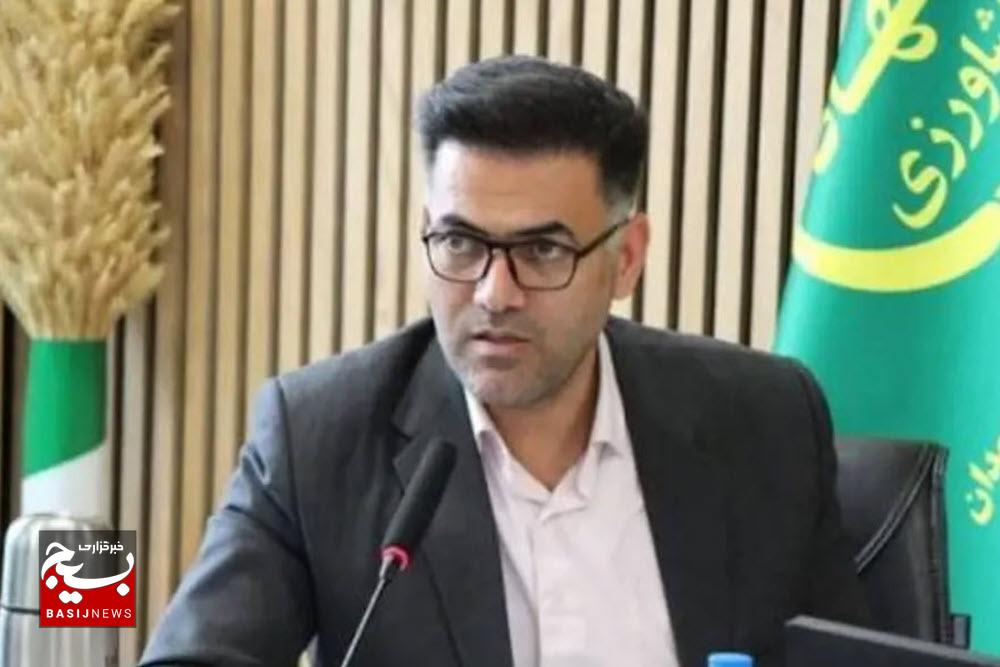 بهره‌برداری از ۶۱ طرح کشاورزی طی هفته دولت در همدان