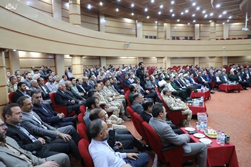برگزاری آیین تکریم و معارفه مدیران قضایی ایلام