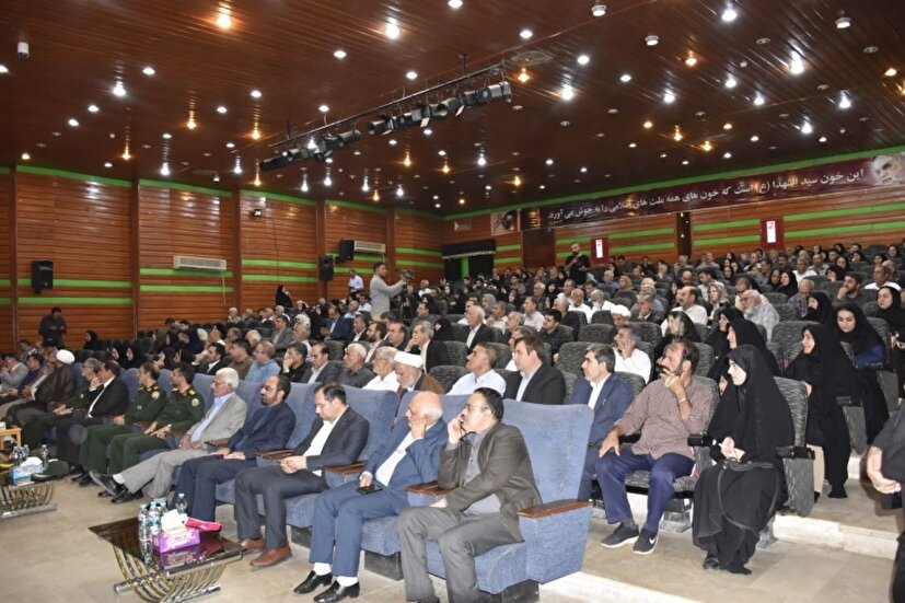 برگزاری آیین گرامیداشت سالروز بازگشت آزادگان به وطن در ایلام