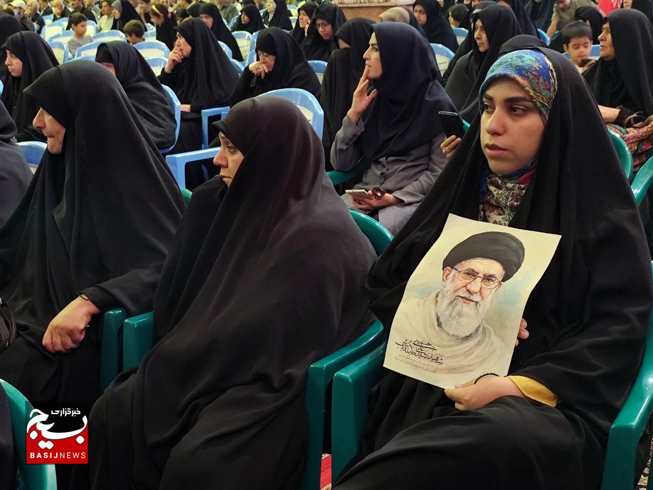 برگزاری مراسم بزرگداشت چهلم «آقای شهید ایران» در استان کرمان