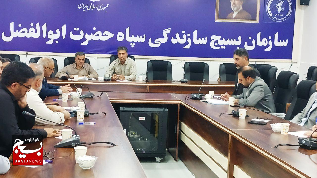 بسیج سازندگی لرستان؛ پیشران اقتصاد مقاومتی و محرومیت‌زدایی در استان