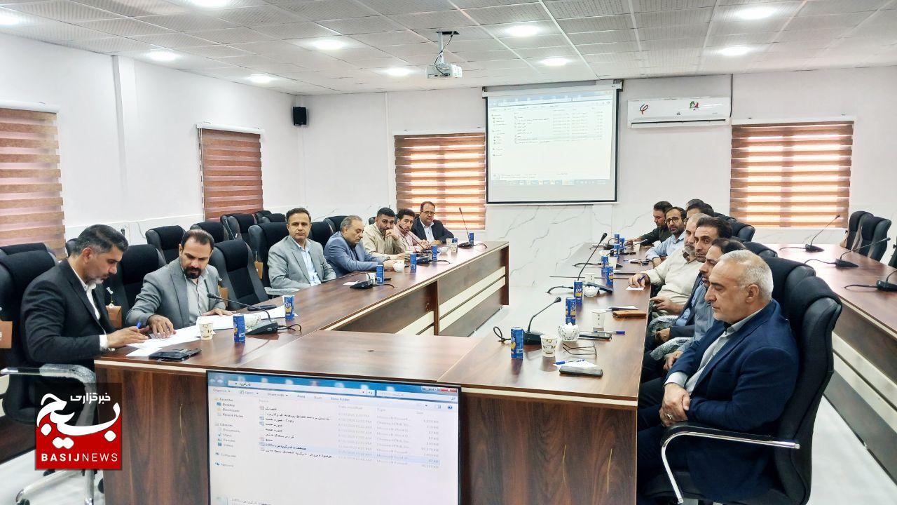 بسیج سازندگی لرستان؛ پیشران اقتصاد مقاومتی و محرومیت‌زدایی در استان