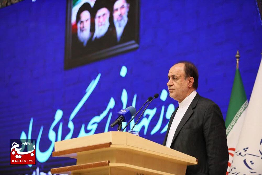 همدان، کانون احیای کارکردهای اجتماعی مساجد