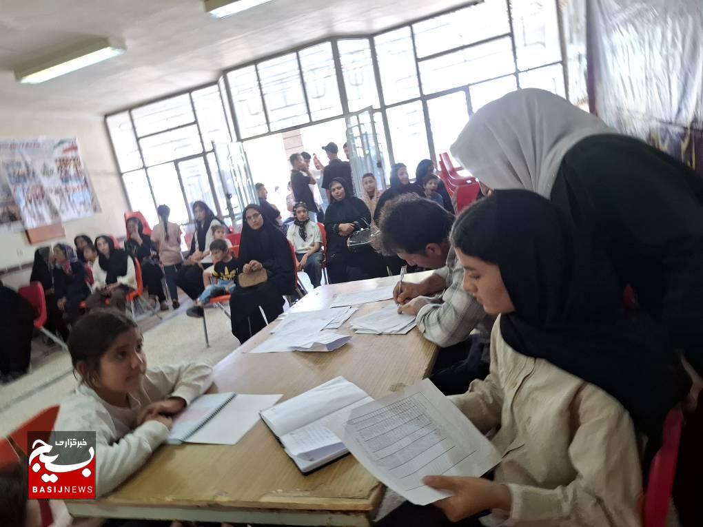 اردوی جهادی پزشکی دو روزه در میاندوآب به همت بنیاد علوی