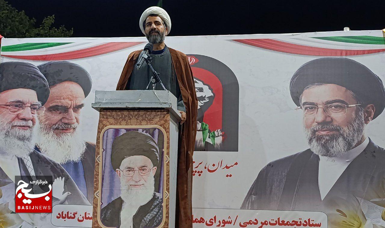 وعده الهی در بزنگاه‌ها، رمز بقای انقلاب است