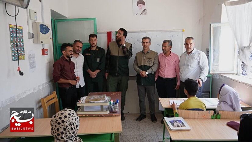 ارائه خدمات گسترده تخصصی در سومین مرحله اردوی جهادی سپاه میامی
