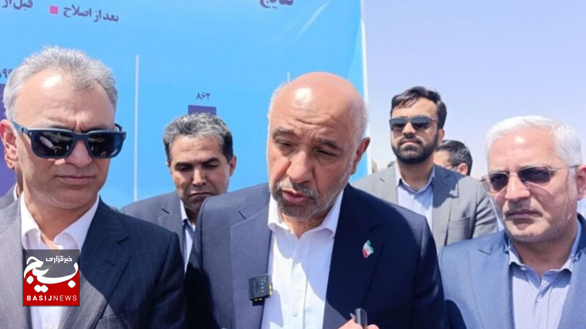 ناترازی انرژی با مدیریت مصرف کاهش می یابد