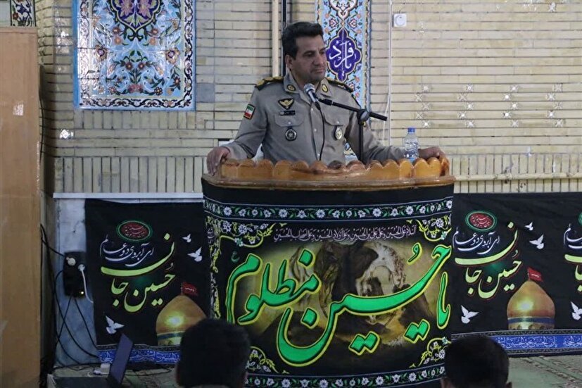 مجاهدت رهبر شهید در دفاع از انقلاب، الگویی برای جامعه است