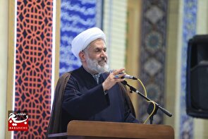 حجت‌الاسلام والمسلمین طائب: رهبر شهید انقلاب حقیقتاً یک آبادگر مسجد بود