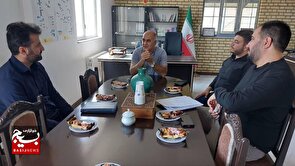 پایش میدانی ۱۱ واحد صنعتی شهرک صنعتی بهاران همدان با هدف شناسایی موانع تولید و آمادگی برگزاری قرارگاه صنعتی خاتم‌الانبیاء (ص)