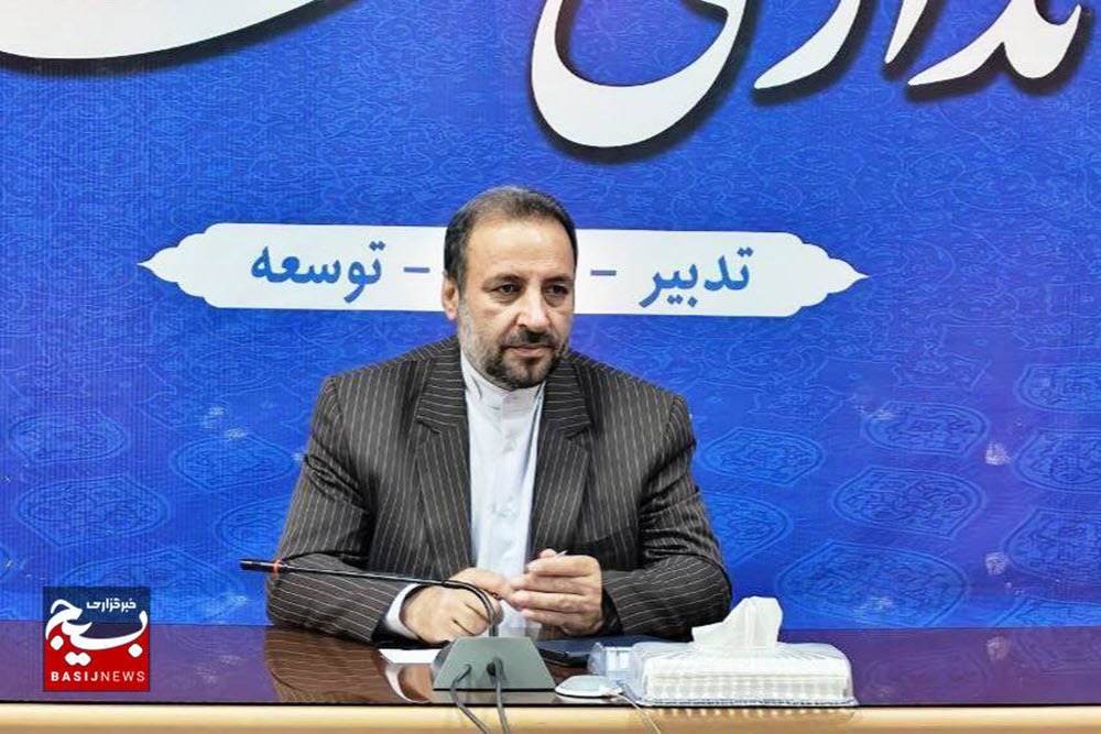 اربعین فرصتی طلایی برای معرفی ظرفیت‌های تاریخی و گردشگری نهاوند 
