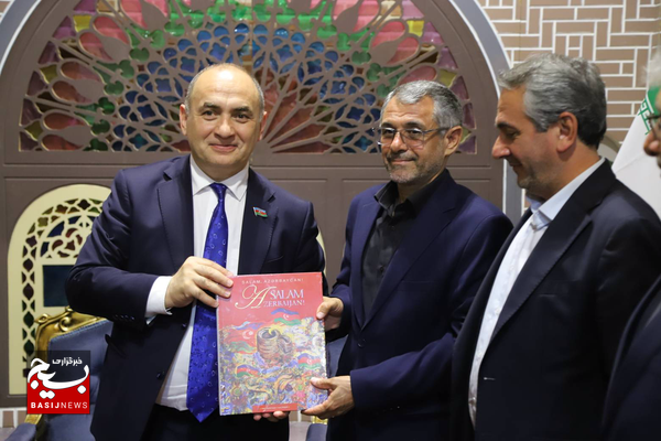 گمرک بیله‌سوار بستر گسترش روابط دو کشور است