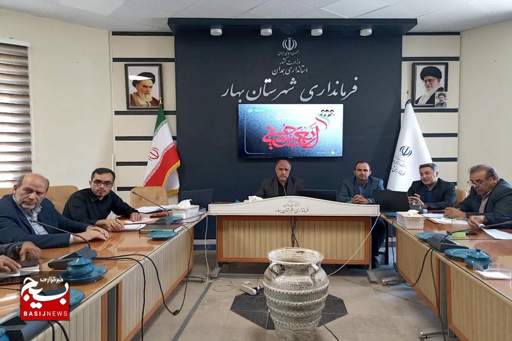 ضرورت هماهنگی کامل دستگاه‌ها برای میزبانی از زائران حسینی