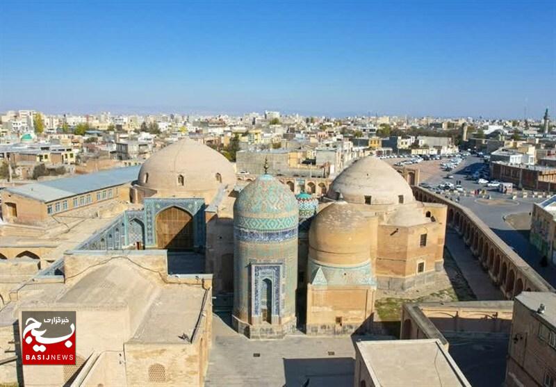 اردبیل، شناسنامه هویت ملی و مذهبی ایران