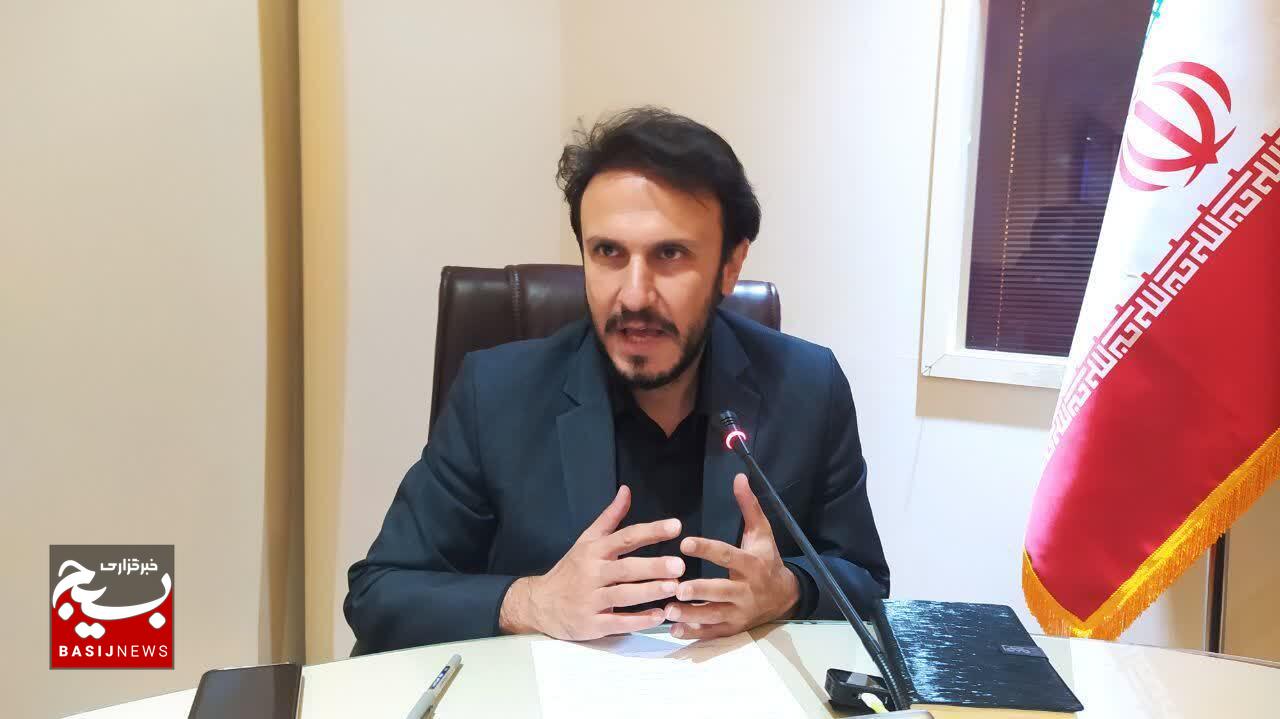 رئیس دانشگاه آزاد شاهرود: آماده همکاری با صنایع برای تحقق دانشگاه کارآفرین هستیم