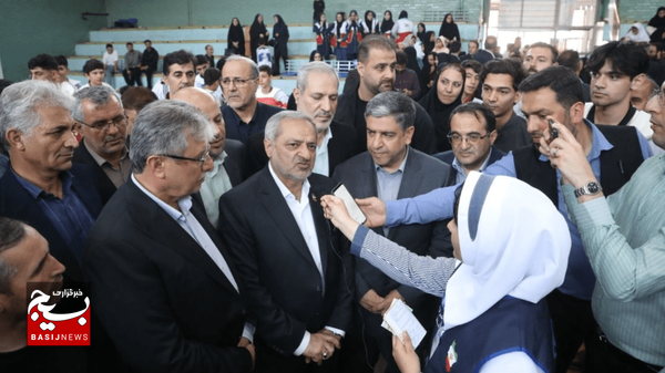 وزیر آموزشوپرورش: ۳۷۰ کلاس درس جدید در اردبیل تا مهر تکمیل میشود وزیر آموزشوپرورش: ۳۷۰ کلاس درس جدید در اردبیل تا مهر تکمیل میشود