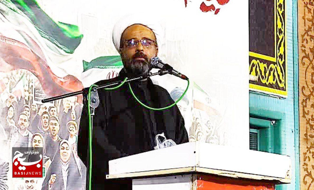 تداوم مسیر نورانی اسلام