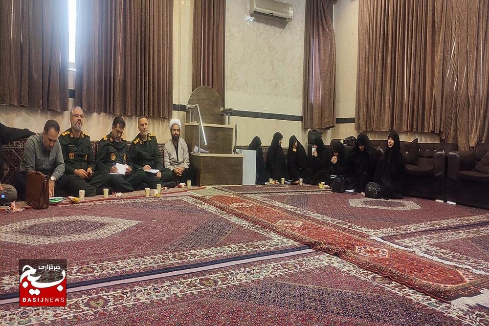 بسیج دانش‌آموزی خاکریز اول جبهه فرهنگی/آمادگی دفاعی امروز، مقابله با هجمه فرهنگی است