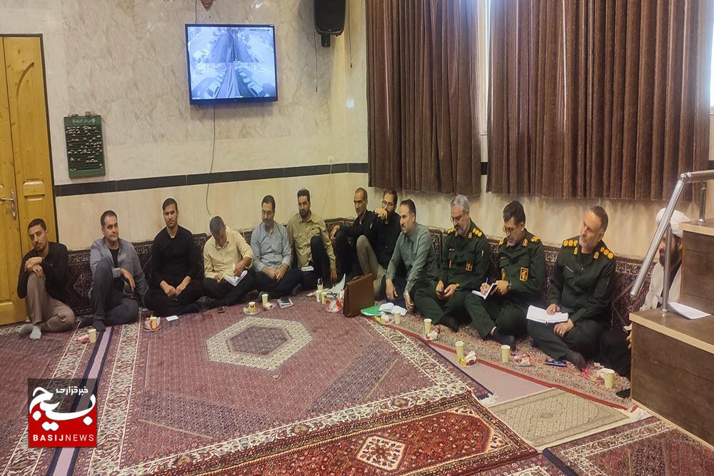 بسیج دانش‌آموزی خاکریز اول جبهه فرهنگی/آمادگی دفاعی امروز، مقابله با هجمه فرهنگی است
