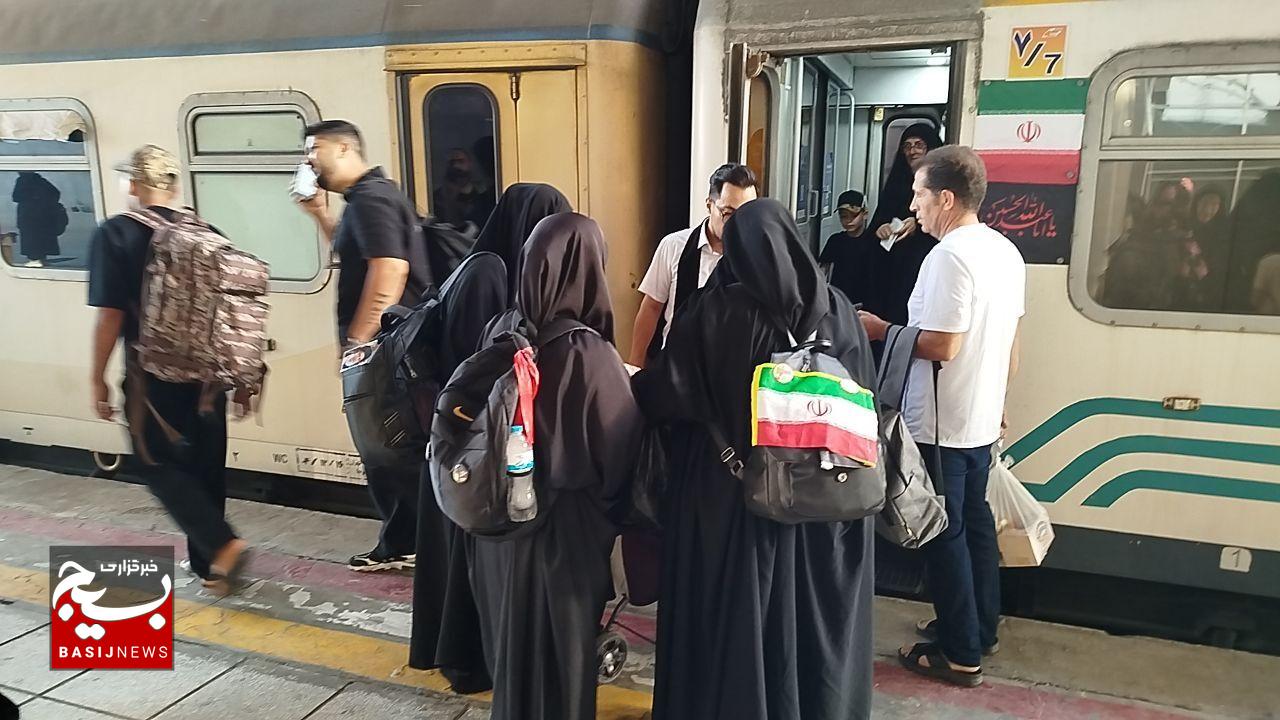 اربعین حسینی نمایش اقتدار، وحدت و تجدید پیمان با آرمان‌های سیدالشهدا است