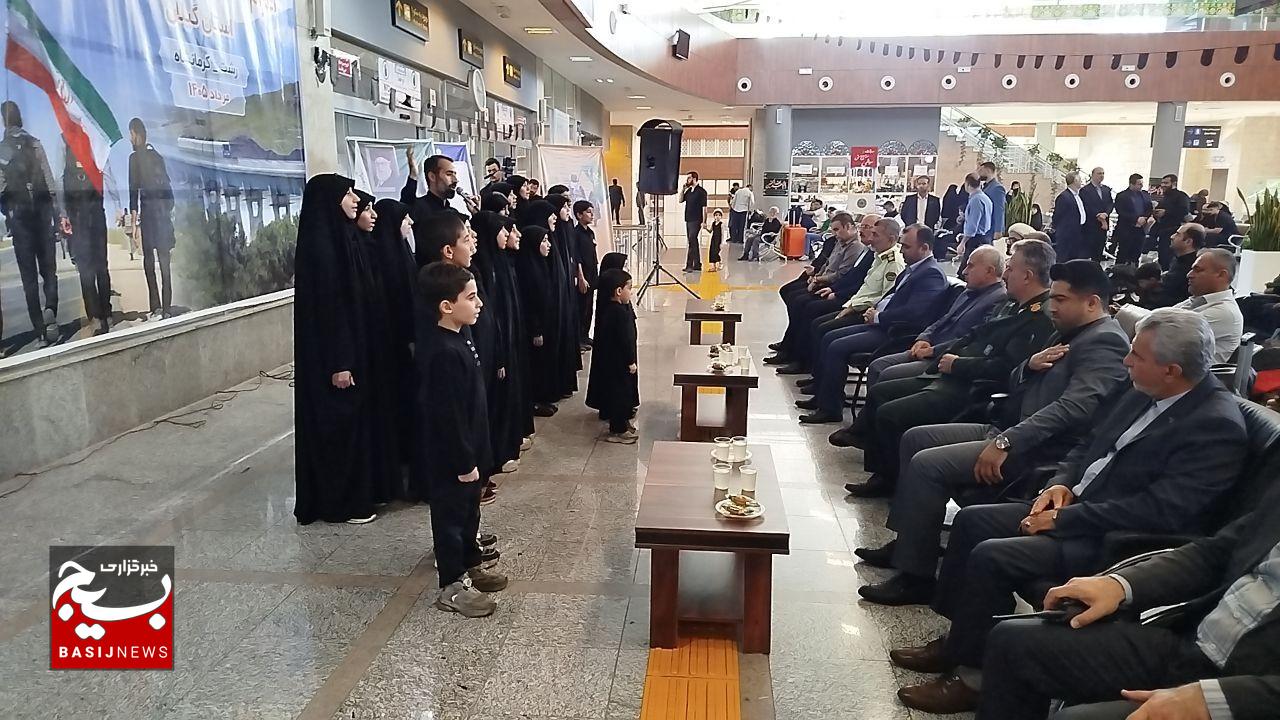 اربعین حسینی نمایش اقتدار، وحدت و تجدید پیمان با آرمان‌های سیدالشهدا است