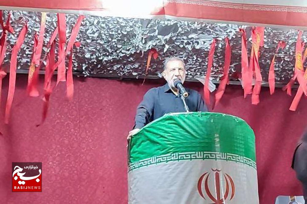 وحدت و تبعیت از ولایت رمز پیروزی عملیات مرصاد بود