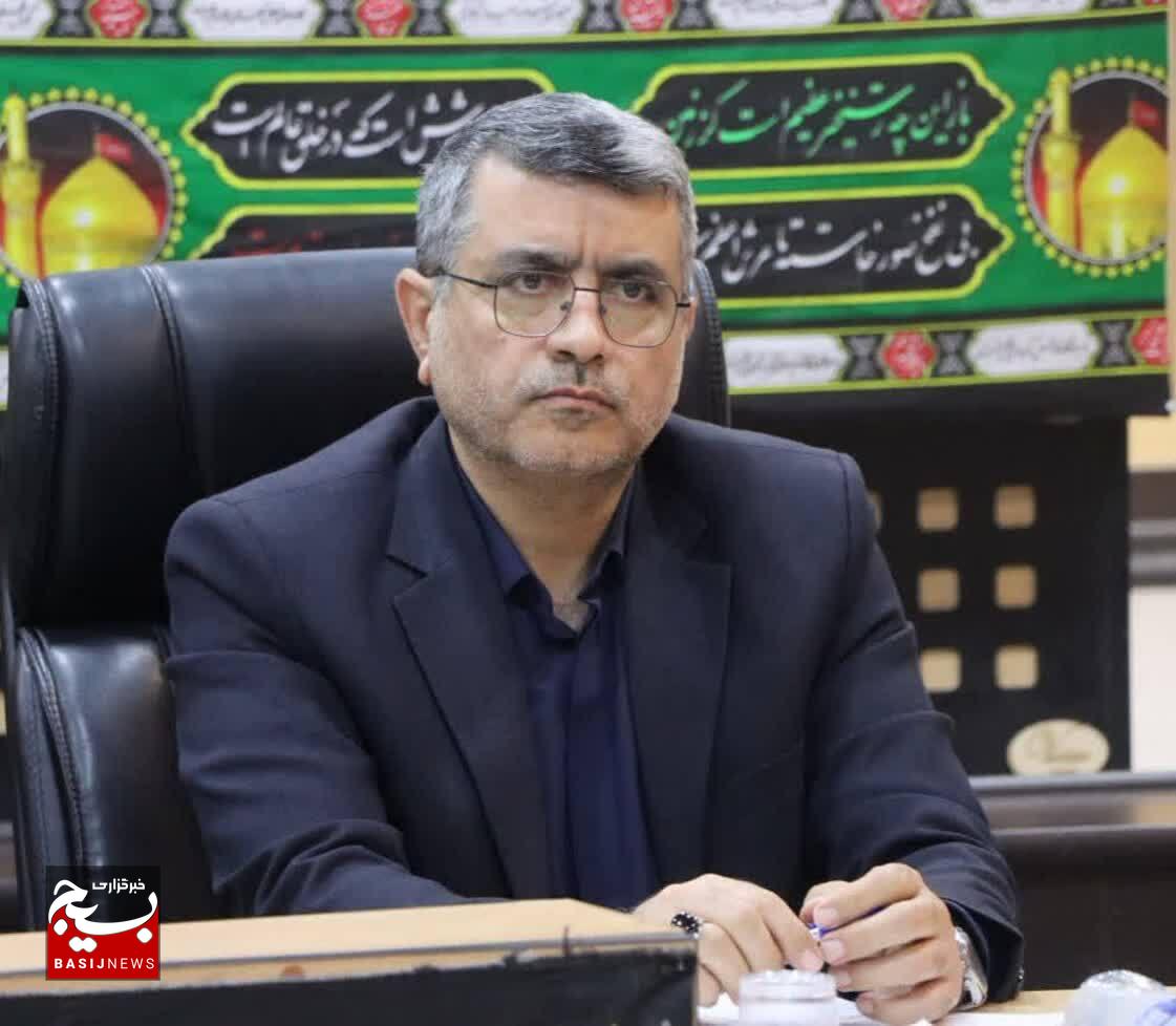 اعزام تجهیزات سنگین راهداری شاهرود به مرز مهران برای خدمت‌رسانی به زائران اربعین